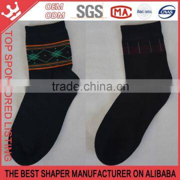 Wholesale Men's Business Work-dress Socks photo-2