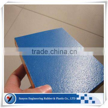 hdpe textured double layer colored a4 plastic sheet