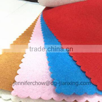 Polyester felt for garment interlining all color Trade Assurance supplier