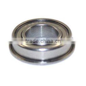 12x21x5mm flange bearing F6802 F6802 2Z F6802ZZ F6802RS F6802 2RS