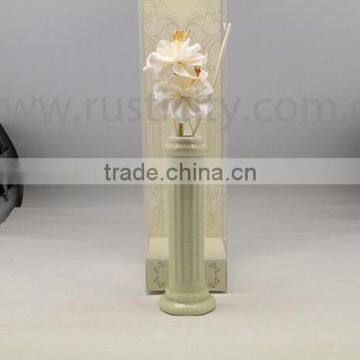 Eco-Friendly Feature Reed Diffuser and Air Fresheners Ceramic Bottle Reed Diffuser photo-3