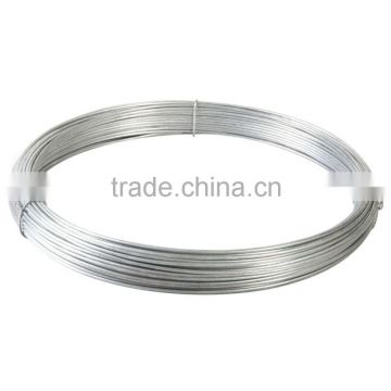 high carbon galvanized wire from China