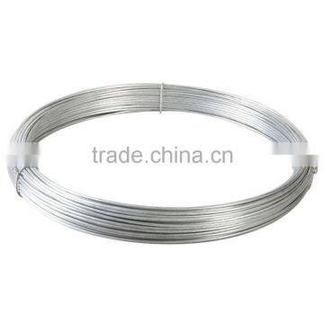 High Carbon Galvanized Wire From China