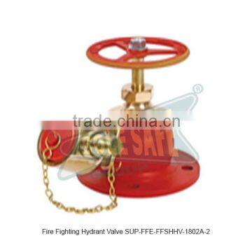 Fire Fighting Hydrant Valve ( SUP-FFE-FFSHHV-1802A-2 )