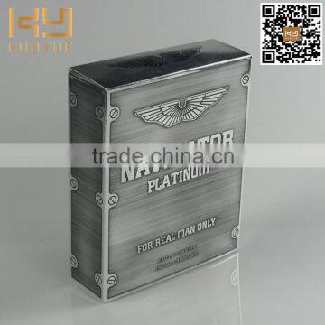 good quality perfume packaging box