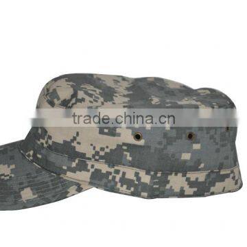 China Made Camouflage Army Military Patrol Caps Sun Hats photo-3
