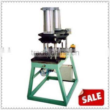 nonfrosting evaporator cliching machine