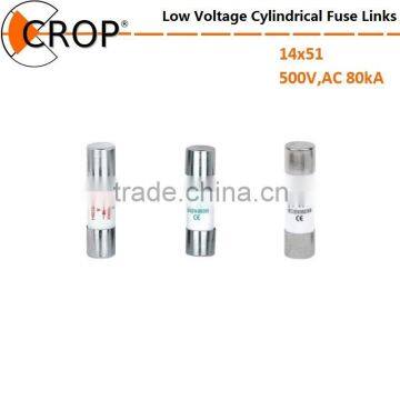 Low Voltage Fuse Links HRC HN Series Cylindrical Screw D Type DIZD