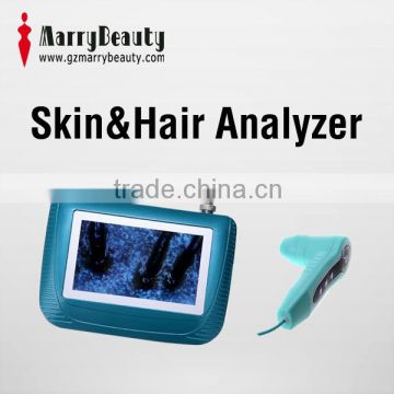 Specialized Beauty Equipment Hair Analysis and Skin Magnifier Analyzer