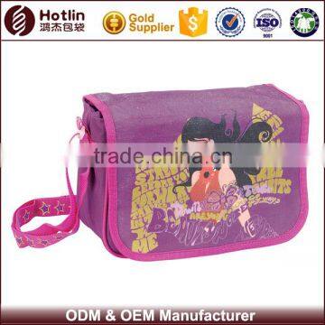 Custom Girls Single Shoulder school Bag