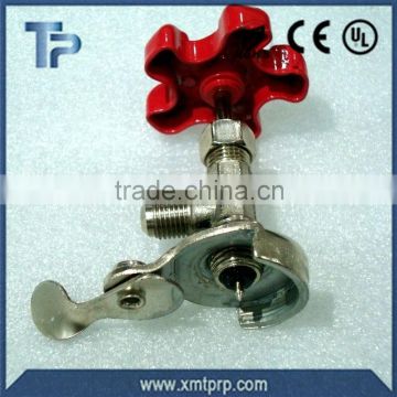 Can Tap Valve with R12/ R134a with good quality