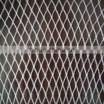 Diamond Shape Monofilament 25g Anti Bird Net for Fruit Orchards