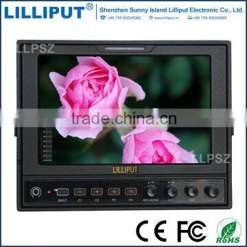 High Resolution 7" 1080P Full Hd Ips Panel 3G-Sdi Monitor