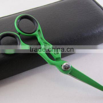 SALON SCISSORS / HAIR SALON SCISSORS / SALON RAZOR EDGE SCISSORS / RAZOR SCISSORS / BARBER SCISSORS / HAIR CUTTING SCISSORS 6.5"