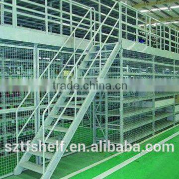 heavy duty storage rack for pallet warehouse rack