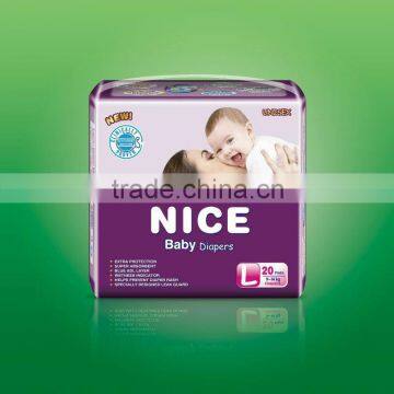 Disposable soft breathable printed Baby Diapers,baby pads,perfumed pads for babies