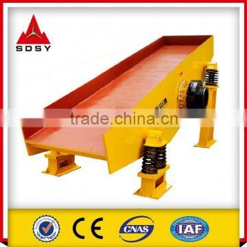 Good Supplier Vibrating Feeder in Concrete Production Line photo-2