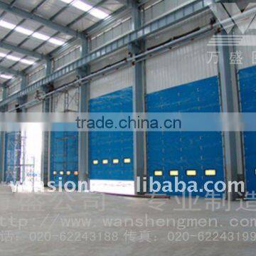 Made in China Industrial Sectional Door