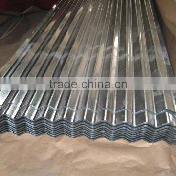 Aluzinc Coated Corrugated Galvalume Iron Roofing Sheet