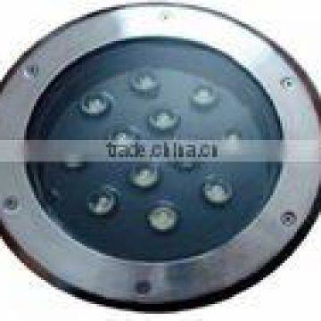 12w led underground light