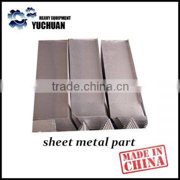 Devoting to Sheet metal parts/sheet metal welding parts/cnc sheet metal bending part