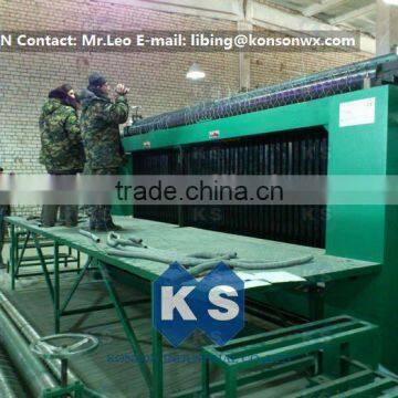 Gabion Mesh Making Machine photo-5