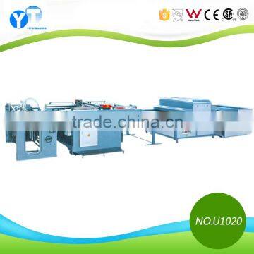 YT-U1020 High quality UV Printing Machine for Cermaic Decal