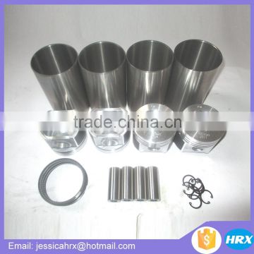 excavator parts for Kubota V2403 engine cylinder liner kits 1G790