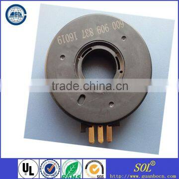 SOL-60mm fotary electric potentiometer with 3lat potentiometer Automobile angular position sensor Industry Sensor Vehicle Sensor