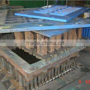 Concrete Paver Block Moulds