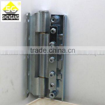 Haevy Duty Aluminium Alloy Door Hinge Adjustable Butt Hinge photo-4