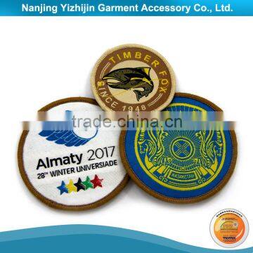 Fantastic garment patch heat transfer printing patch