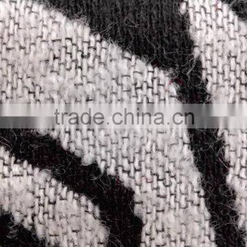 TEXTILES WOOLEN YARN DYED JACQUARD FABRIC