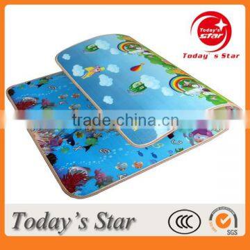 EPE 180*120*1cm double-sided educational kids rug