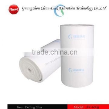 2015 New hot sale 600G solid glue Ceiling filter