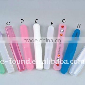 Plastic Toothbrush Boxes