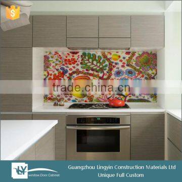 2015 Modern direct imported from China kitchen cabinet uk