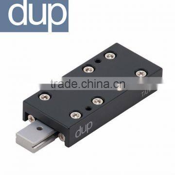 dup DRS/DRS-B Taiwan cnc aluminum linear guide table sliding guide table for xy table