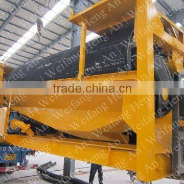 Gold mining machinery