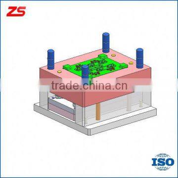 aluminum die casting mold for manufacturing                        
                                                                                Supplier's Choice