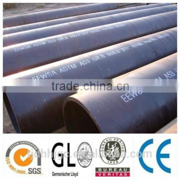 Q235 welded carbon steel pipe