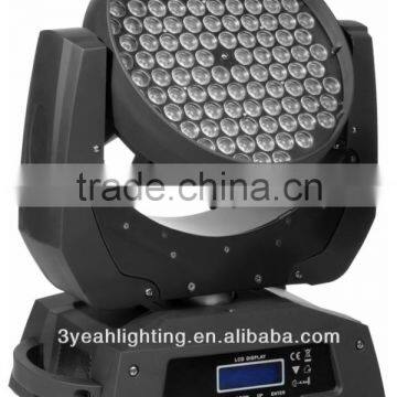 china new innovative product 108*3w moving led bar beam