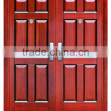 Cheap Steel Door Skin / Exterior Steel Door