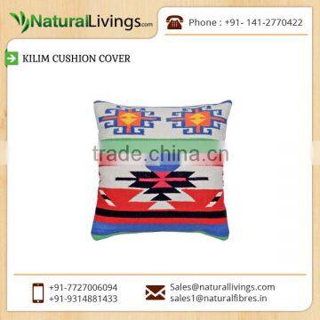 Latest Design Cushion Cover with Beautiful Striped Pattern for Sale