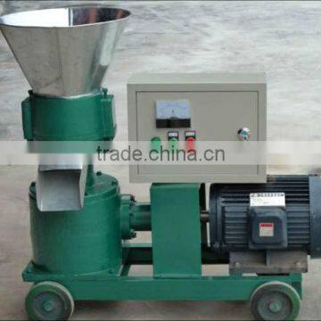 multifunctional rabbit feed pellet machine