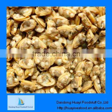 high quality frozen types of seafood