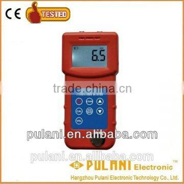 Protable digital ultronic pipe thckness gauge tester meter
