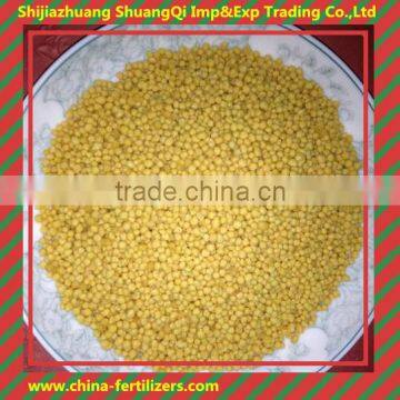 Prilled State and Urea Type npk and dap compound fertilizers for export