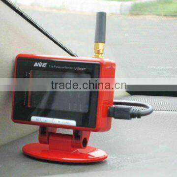 TPMS ,AVE Color LCD Cool TPMS for Lexus, BMW,Mercedes-Benz, Audi, VW,Toyota,GM,Ferrari,Porsche Tire Pressure Monitoring System