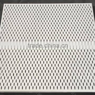 New Designed CNC Perforated Metal/ Aluminum Sheet False Ceiling Panel Clip in Ceiling Tiles photo-5